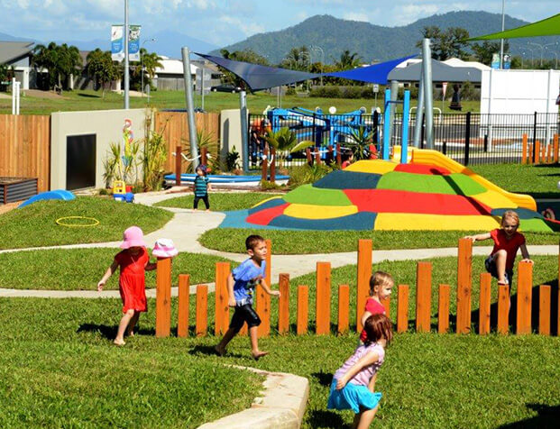 Smithfield Village Early Learning Centre - Ausplay Playscapes