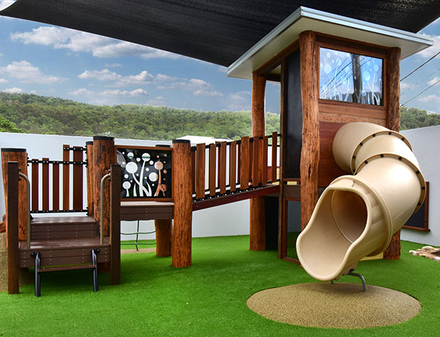 Play & Learn – The Gap at Ausplay Playscapes