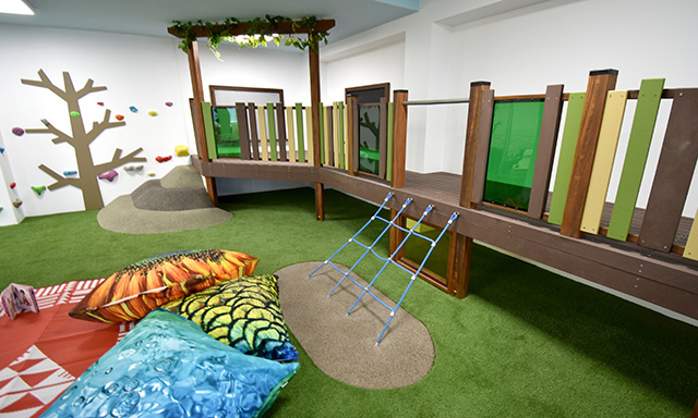 Childcare Playscapes