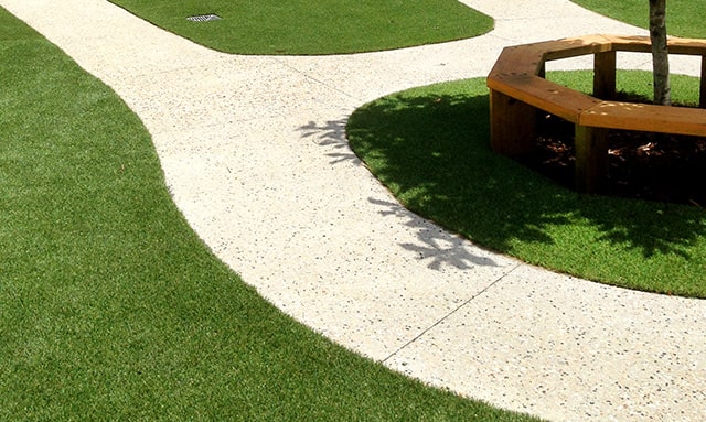 Aus-Urban Oasis